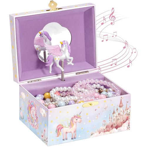 Portagioie bambina unicorno