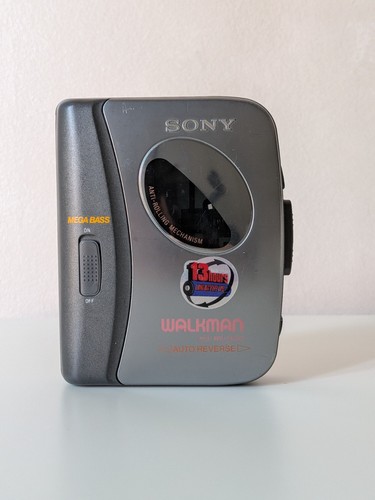 Vintage sony walkman ex352 - walkman, wm-ex352