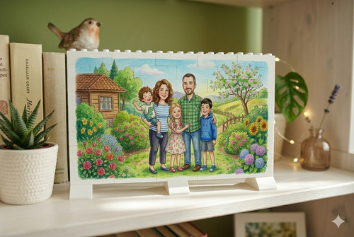 Regalo foto personalizzato - foto,