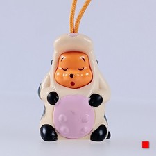 Cinghia mascotte costume