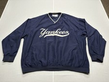 Giacca a vento pullover New