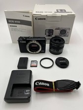 Kit obiettivo Canon EOS M100 +