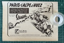 Rara Pubblicita’ VESPA 125
