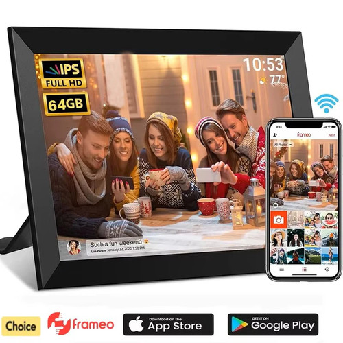 Smart wifi digital - smart, photo