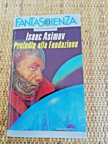 Preludio alla fondazione - alla,