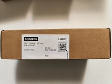 Siemens LOGO! TD Text Display