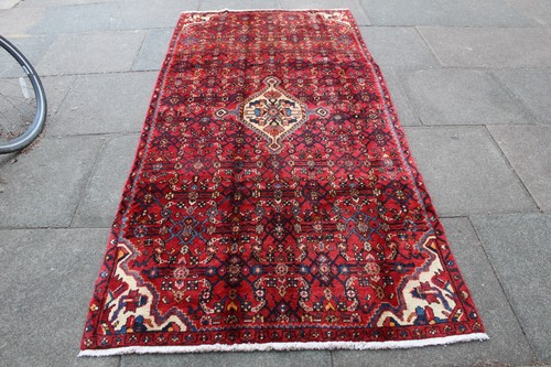 Tappeto lungo grande - , rosso