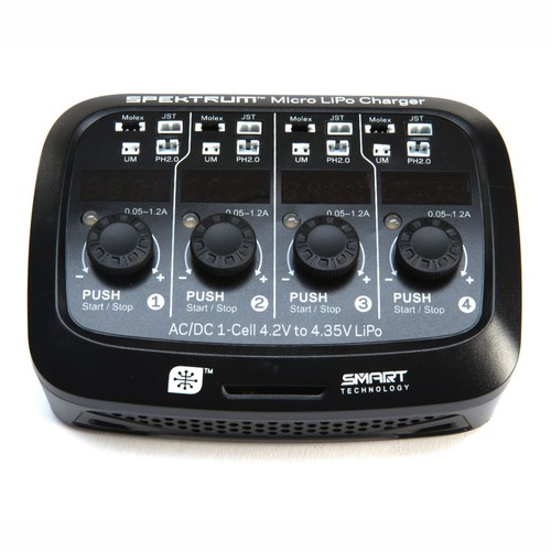 Spektrum s44 micro 220v 1s - micro, 12/220v