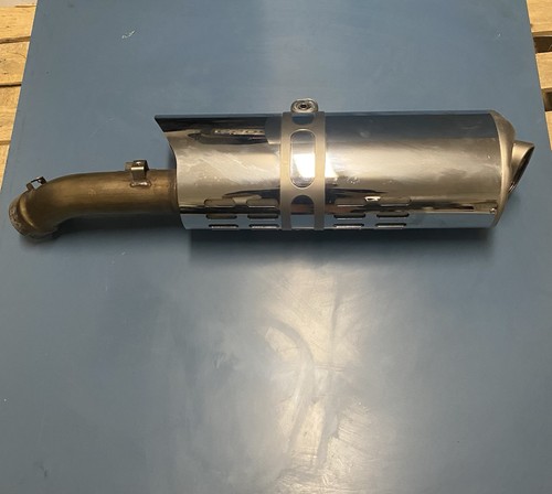 Marmitta terminale bmw r1200 - bmw,