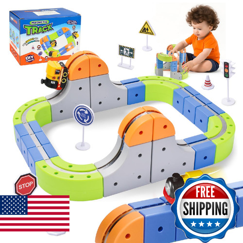 Aotonow 58pz set pista treno - 58pz,