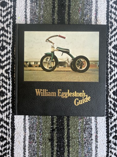 William eggleston guide - william, eggleston's