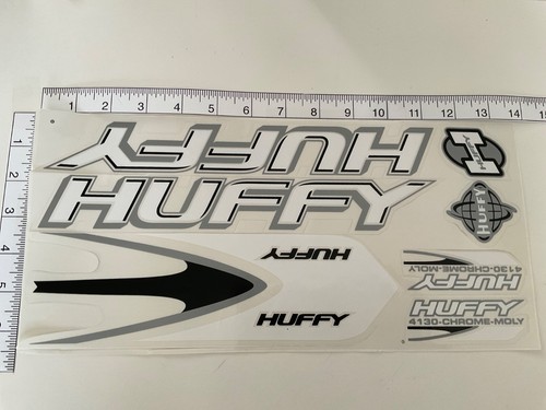 Adesivi huffy 4130 bianco - huffy,
