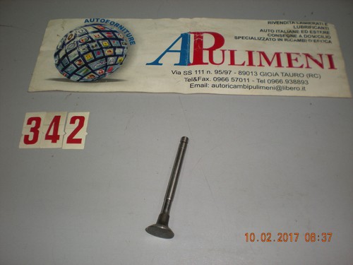 Valvola scarico fiat 600 - fiat,
