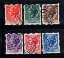 Italia 1953 sass - italia, 1953-54