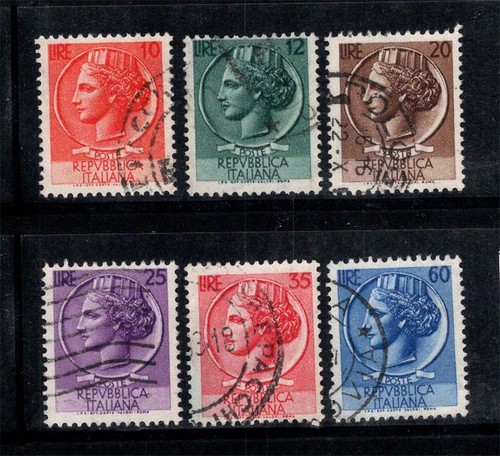 Italia 1953 sass - italia,