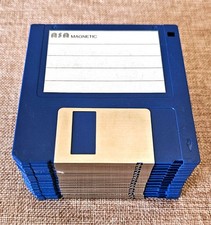 FLOPPY DISK N.15 DD/DS 3.5”