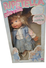 Bambola FURGA RIPETELLA VIVA E