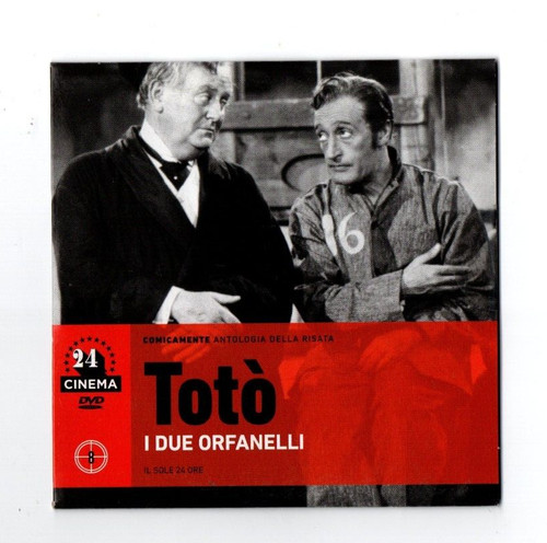 Totò due orfanelli dvd - i,