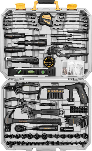 Kit attrezzi per casa - attrezzi, la