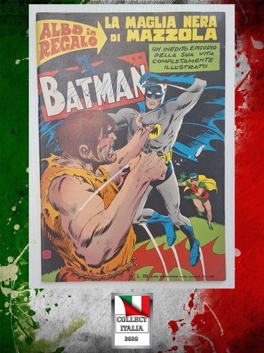 Batman del 1968 con - 1968,