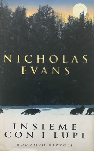 Nicholas evans insieme con - insieme,