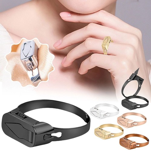 Anello difesa multifunzione - anello,