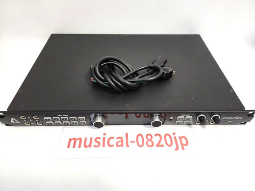 Interfaccia audio thunderbolt - audio,