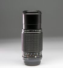 PENTAX-M SMC Zoom 80-200/4,5