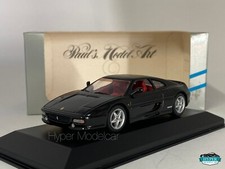 Minichamps 1/43 Ferrari F355 Coupè 1994 Black Art.430074021