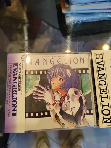 Soundtrack ost neon genesis - soundtrack,