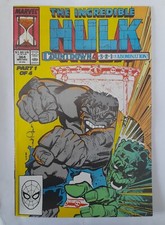 Hulk 364 NM 1989.First App.Madman.First Printing.Marvel comics