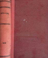 Repertorio Generale annuale