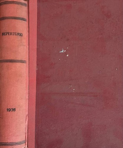 Repertorio generale annuale - repertorio,