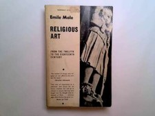 Religious Art. paperback -