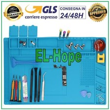 TAPPETO SILICONE ANTISTATICO