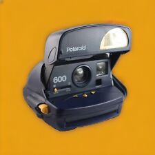 🌈Polaroid 600 vintage Funzionante testata con foto  Come nuova