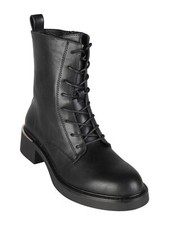 Solada Anfibi donna stringati