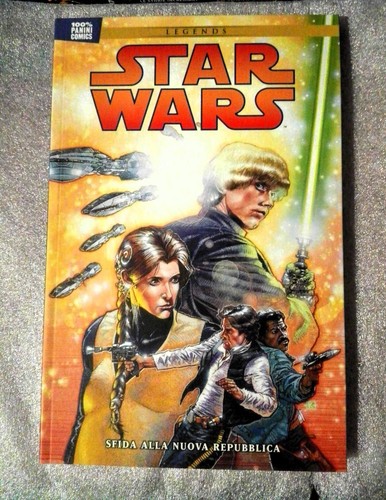 Star wars legends sfida alla - star, legends:
