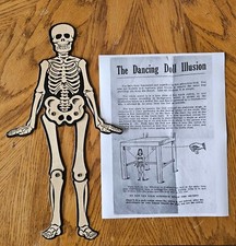1930 SKELETON Bambola Danzante