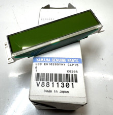 Schermo display LCD Yamaha