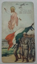 Santino militare GESU'