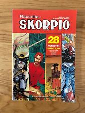SKORPIO RACCOLTA FUMETTI N°601 ANNO XLV EDITORIALE AUREA GIUGNO 2022