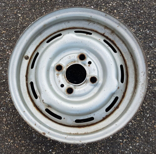Cerchio acciaio opel - 1,