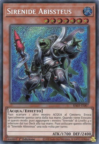 Rara segreta ita - gi, oh