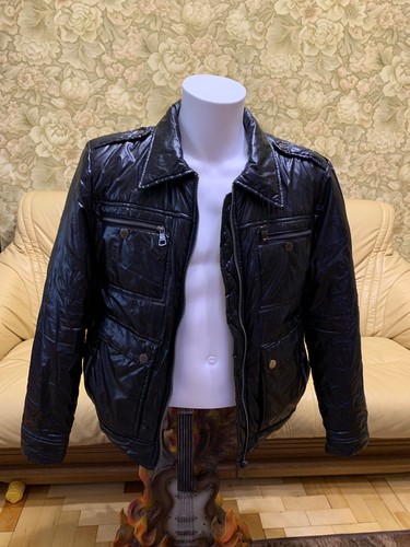Dolce gabbana giubbotto nero - dolce,