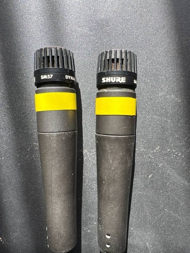 Microfono shure sm57 - microfono,
