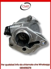 DEPRESSORE FRENATA MOTORE