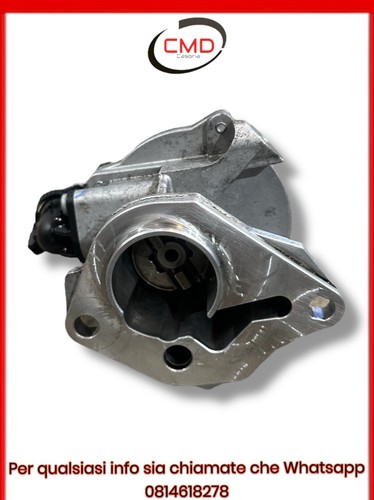 Depressore frenata motore - depressore,