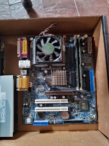 Retro completo desktop - pc,