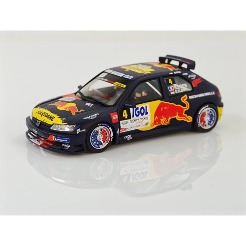 Avant slot peugeot 306 maxi - peugeot,